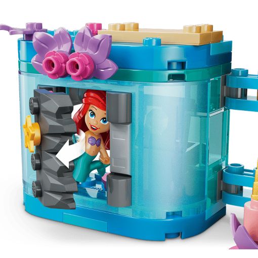 Εικόνα της LEGO Disney Princess: Ariel's Magical Mini Palace 43285
