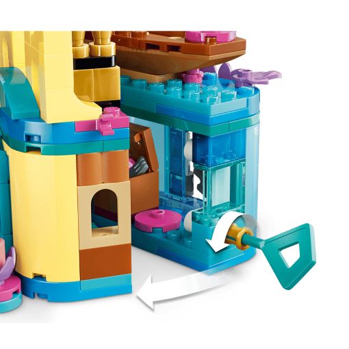 Εικόνα της LEGO Disney Princess: Ariel's Magical Mini Palace 43285