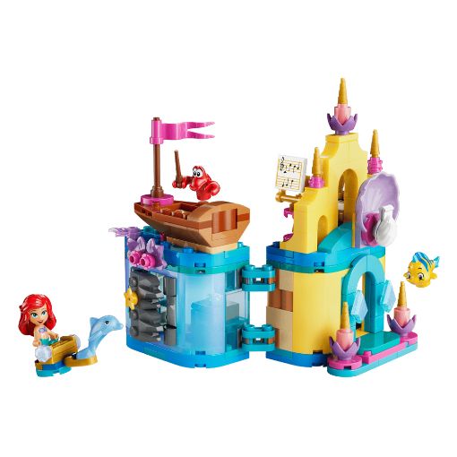 Εικόνα της LEGO Disney Princess: Ariel's Magical Mini Palace 43285