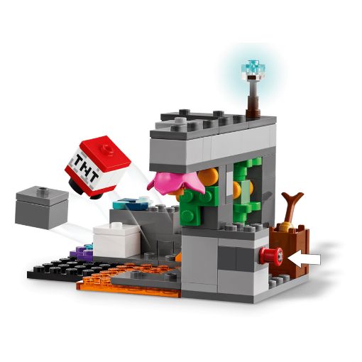 Εικόνα της LEGO Minecraft: The Warden Encounter 21274