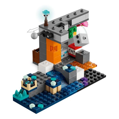 Εικόνα της LEGO Minecraft: The Warden Encounter 21274