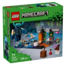 Εικόνα της LEGO Minecraft: The Warden Encounter 21274