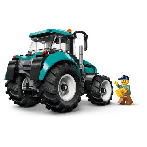 Εικόνα της LEGO City: Tractor 60498