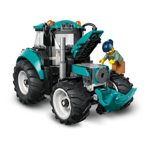 Εικόνα της LEGO City: Tractor 60498