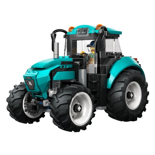 Εικόνα της LEGO City: Tractor 60498