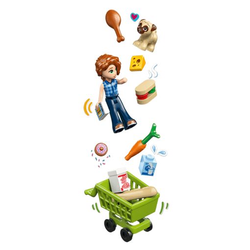 Εικόνα της LEGO Friends: Heartlake City Convenience Store 42680