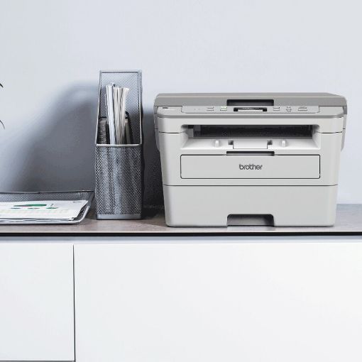 Εικόνα της Πολυμηχάνημα Laser Brother DCP-B7520DW Mono