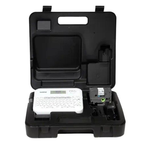 Εικόνα της Εκτυπωτής Ετικετών Brother PT-D410VP