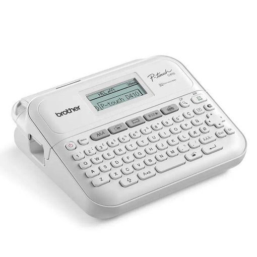 Εικόνα της Εκτυπωτής Ετικετών Brother PT-D410VP
