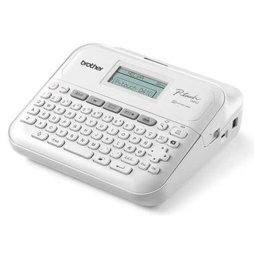 Εικόνα της Εκτυπωτής Ετικετών Brother PT-D410VP