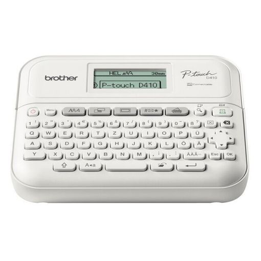 Εικόνα της Εκτυπωτής Ετικετών Brother PT-D410VP
