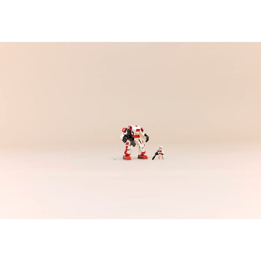 Εικόνα της LEGO Star Wars: Clone Shock Trooper Mech 75448