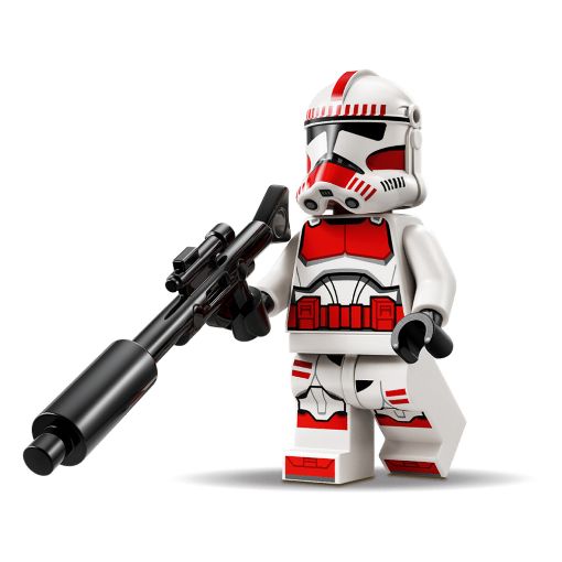 Εικόνα της LEGO Star Wars: Clone Shock Trooper Mech 75448