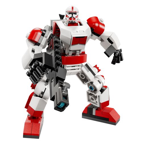 Εικόνα της LEGO Star Wars: Clone Shock Trooper Mech 75448