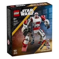 Εικόνα της LEGO Star Wars: Clone Shock Trooper Mech 75448