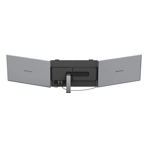 Εικόνα της Οθόνες Blackview DCM8 15.3" IPS WUXGA Dual Screen Extender Portable Black/Grey