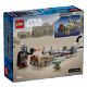 Εικόνα της LEGO Star Wars: The Mandalorian & Grogu's Speeder Bike 75436
