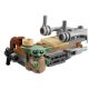Εικόνα της LEGO Star Wars: The Mandalorian & Grogu's Speeder Bike 75436