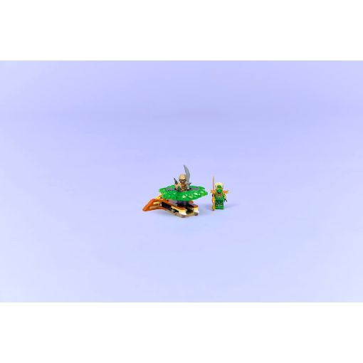 Εικόνα της LEGO Ninjago: Lloyd vs. Earth Monster Spinner 71850