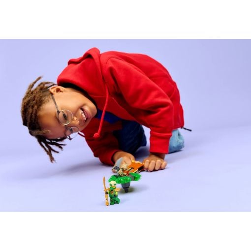 Εικόνα της LEGO Ninjago: Lloyd vs. Earth Monster Spinner 71850
