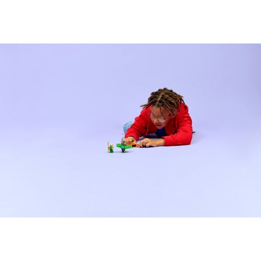Εικόνα της LEGO Ninjago: Lloyd vs. Earth Monster Spinner 71850