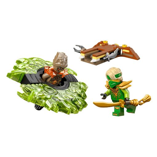 Εικόνα της LEGO Ninjago: Lloyd vs. Earth Monster Spinner 71850