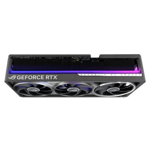 Εικόνα της Asus ROG Astral GeForce RTX 5080 16GB GDDR7 OC Edition 90YV0LV0-M0NA00