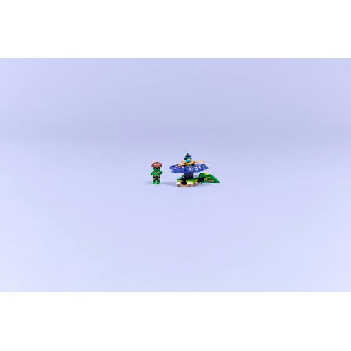 Εικόνα της LEGO Ninjago: Nya vs. Mutation Monster Spinner 71849