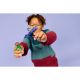 Εικόνα της LEGO Ninjago: Nya vs. Mutation Monster Spinner 71849