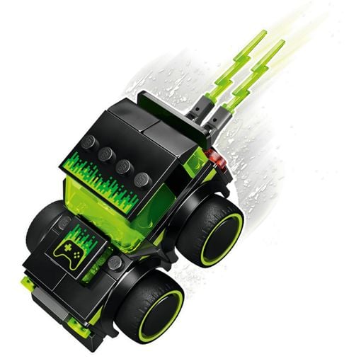 Εικόνα της LEGO City: Rides – Gaming Race Car 60484