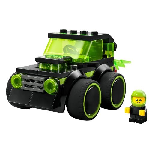 Εικόνα της LEGO City: Rides – Gaming Race Car 60484