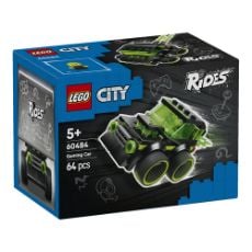 Εικόνα της LEGO City: Rides – Gaming Race Car 60484