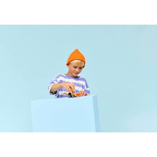 Εικόνα της LEGO City: Rides – Construction Loader 60483