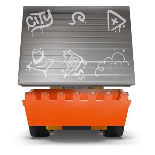 Εικόνα της LEGO City: Rides – Construction Loader 60483
