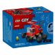 Εικόνα της LEGO City: Rides – Fire Truck 60482