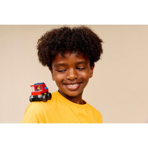 Εικόνα της LEGO City: Rides – Fire Truck 60482