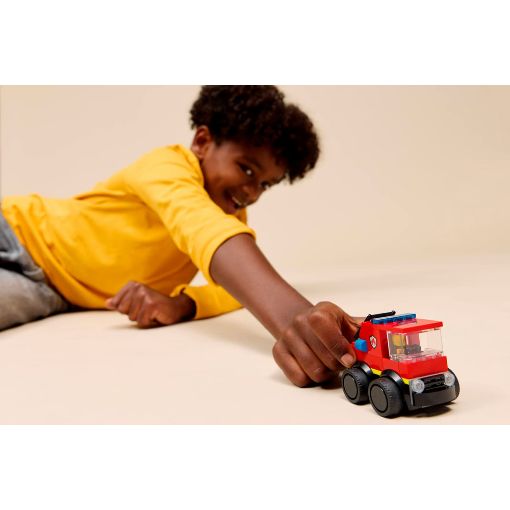 Εικόνα της LEGO City: Rides – Fire Truck 60482