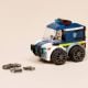 Εικόνα της LEGO City: Rides – Police Truck 60481