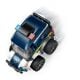 Εικόνα της LEGO City: Rides – Police Truck 60481