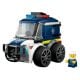 Εικόνα της LEGO City: Rides – Police Truck 60481