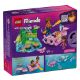 Εικόνα της LEGO Friends: Axolotl Adventure Boat 42681