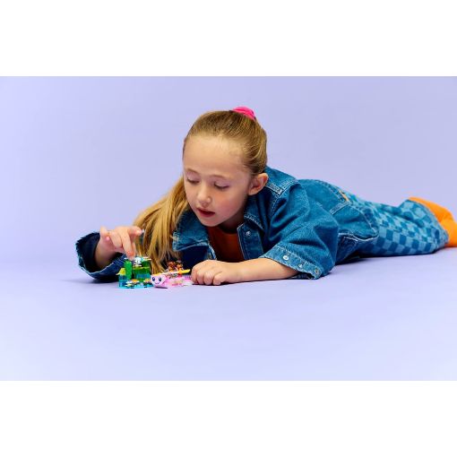Εικόνα της LEGO Friends: Axolotl Adventure Boat 42681