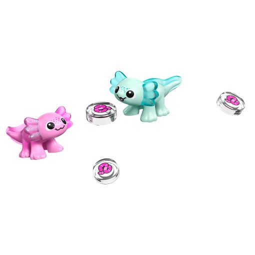 Εικόνα της LEGO Friends: Axolotl Adventure Boat 42681