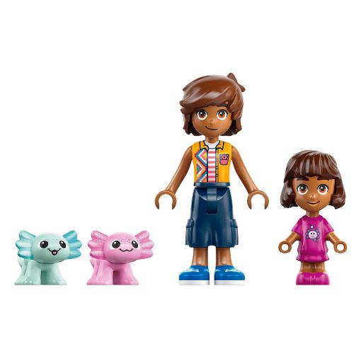 Εικόνα της LEGO Friends: Axolotl Adventure Boat 42681