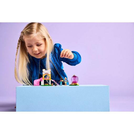 Εικόνα της LEGO Friends: Puppy Playground 42665