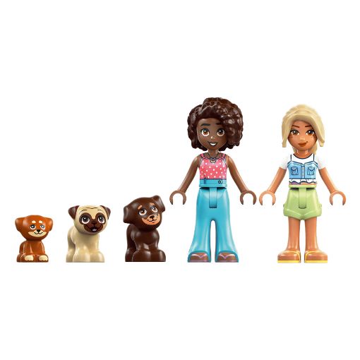 Εικόνα της LEGO Friends: Puppy Playground 42665