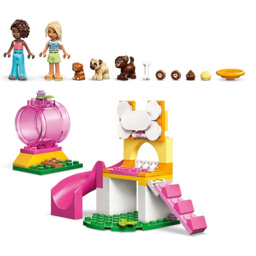 Εικόνα της LEGO Friends: Puppy Playground 42665