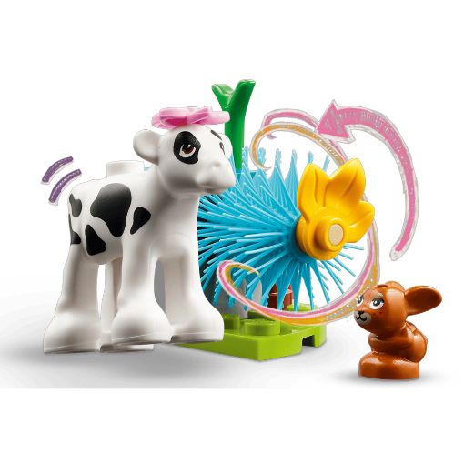 Εικόνα της LEGO Friends: Autumn's Baby Cow Shed 42607