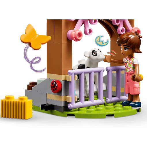Εικόνα της LEGO Friends: Autumn's Baby Cow Shed 42607