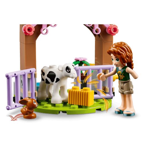 Εικόνα της LEGO Friends: Autumn's Baby Cow Shed 42607